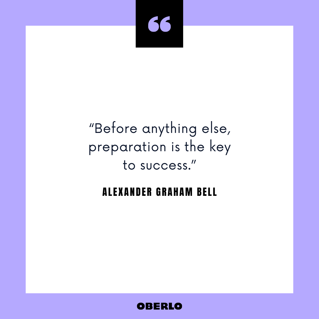 职业中期转换建议:Alexander Graham Bell引用