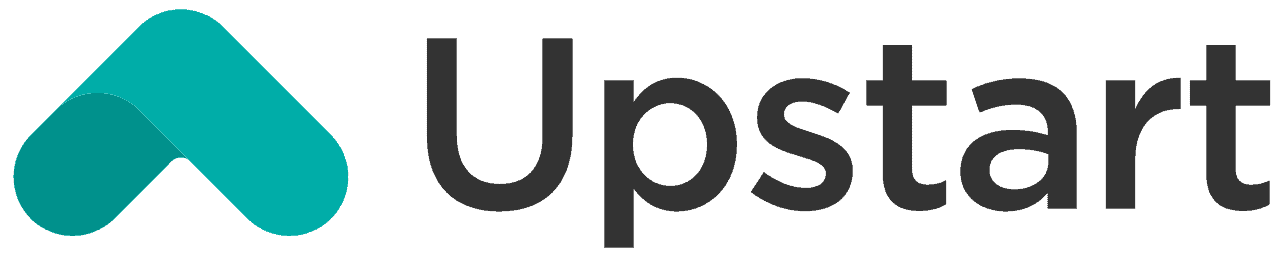 p2p借贷应用程序- Upstart Logo