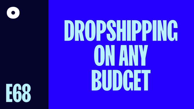 Dropshipping在任何预算