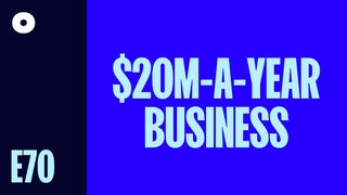 从Side Hustle到每年耗资200万美元的商务播客图像标题