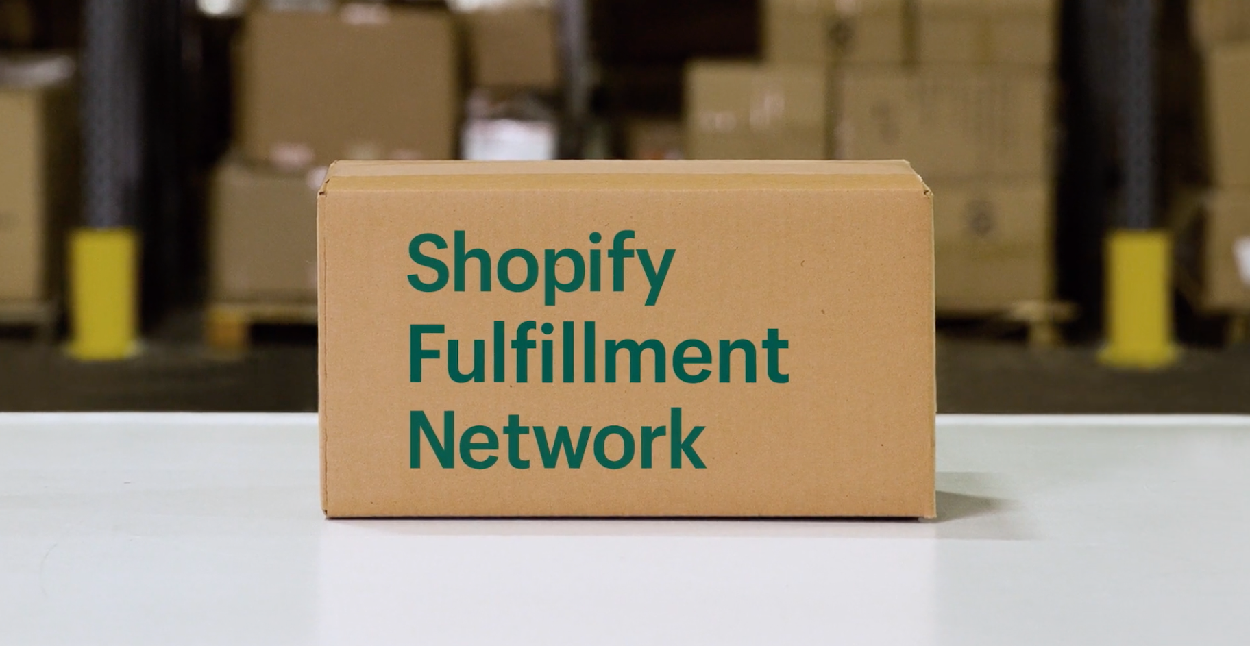 最佳电子商务航运解决方案:Shopify履行网络