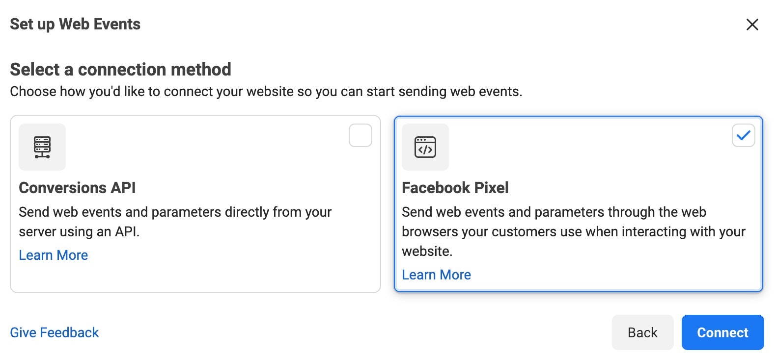如何安装Facebook Pixel